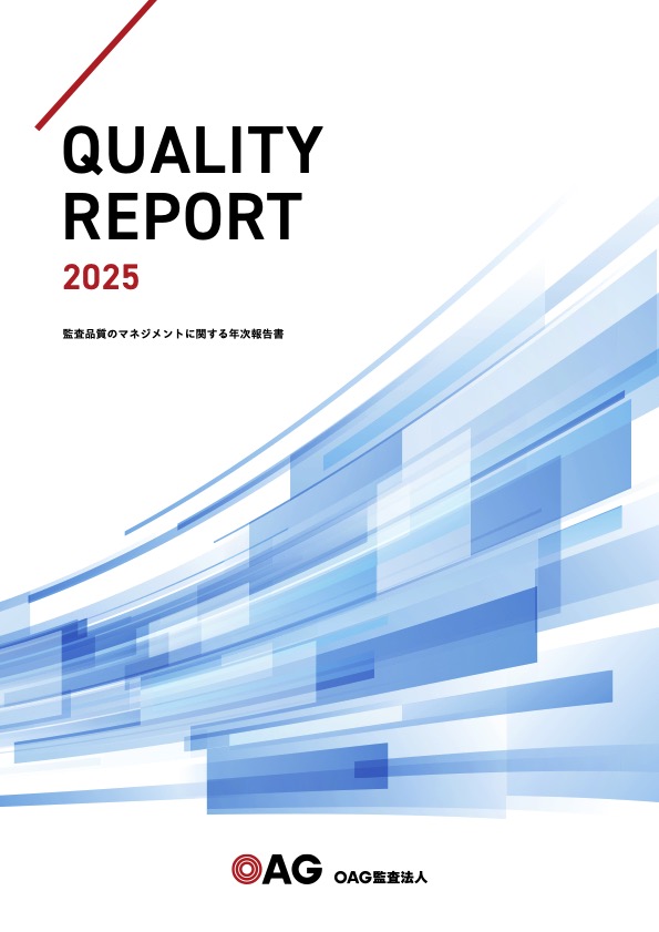 QUALITY REPORT 2025